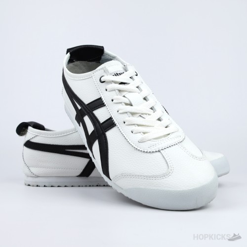 Onitsuka Tiger Mexico 66 White Black