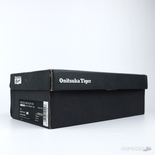 Onitsuka Tiger Mexico 66 Light Grey
