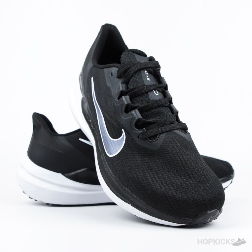 Nike Air Winflo 9 Black White