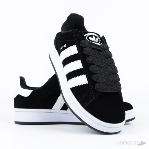 Adidas Campus Black White