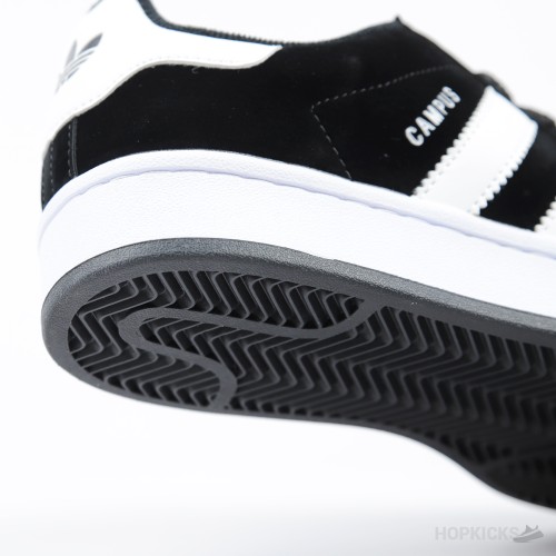 Adidas Campus Black White