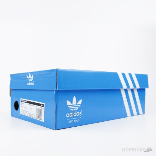 Adidas Campus Black White