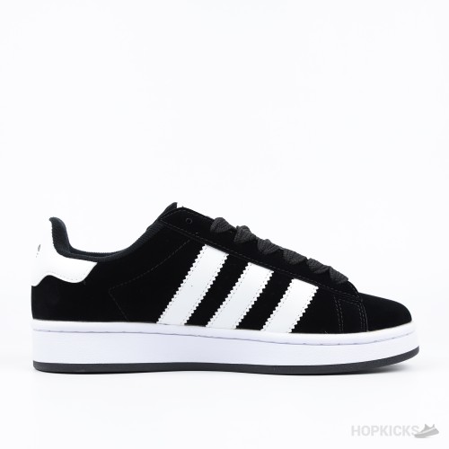Adidas Campus Black White