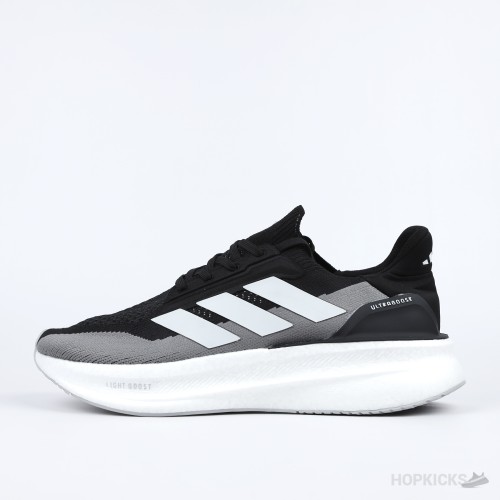 Ultraboost 5 Black Grey (Premium Plus Batch)