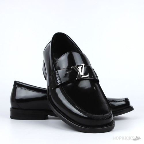 Louis Vuitton Major Loafer Black (1:1)
