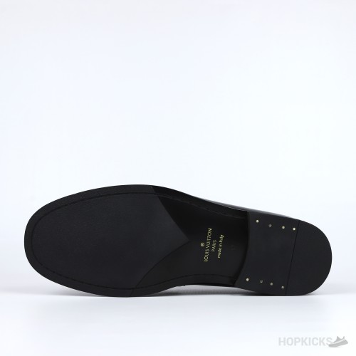 Louis Vuitton Major Loafer Black (1:1)
