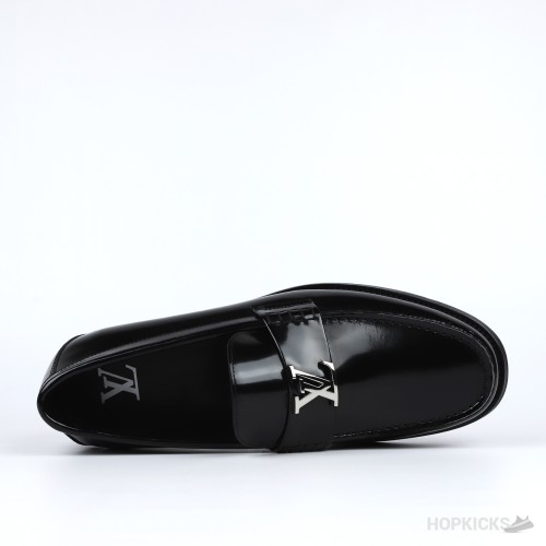 Louis Vuitton Major Loafer Black (1:1)