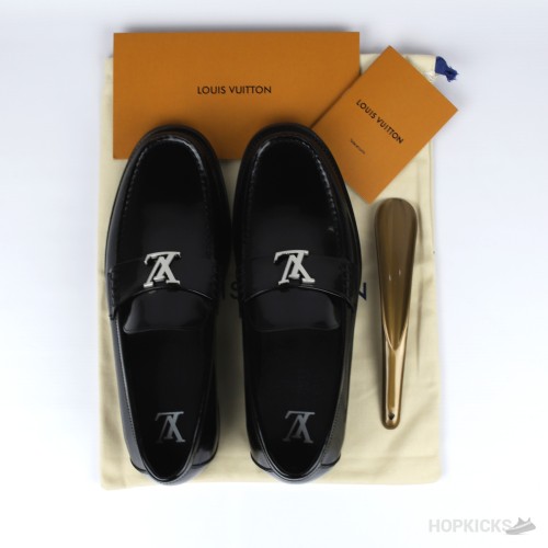 Louis Vuitton Major Loafer Black (1:1)