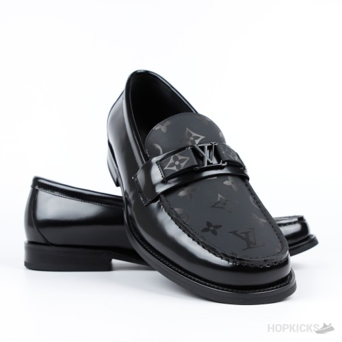 Louis Vuitton Major Loafer Black (1:1)