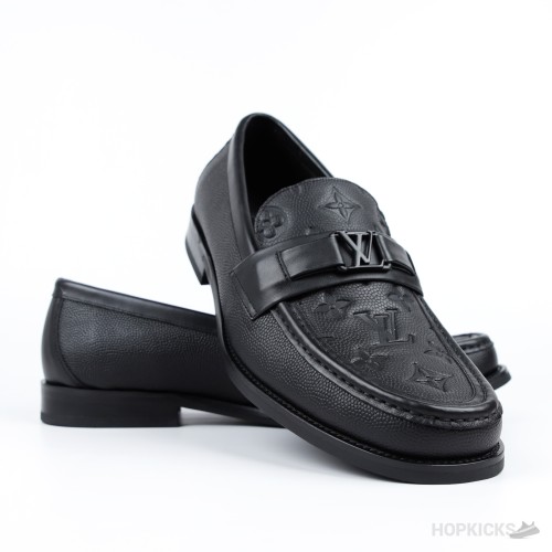 Louis Vuitton Major Loafer Black (1:1)