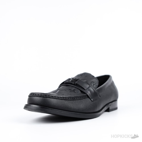 Louis Vuitton Major Loafer Black (1:1)