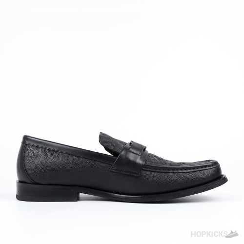 Louis Vuitton Major Loafer Black (1:1)