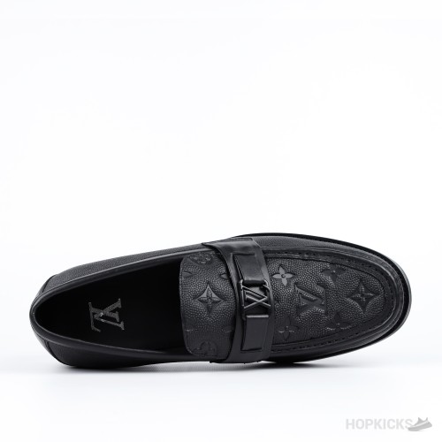 Louis Vuitton Major Loafer Black (1:1)