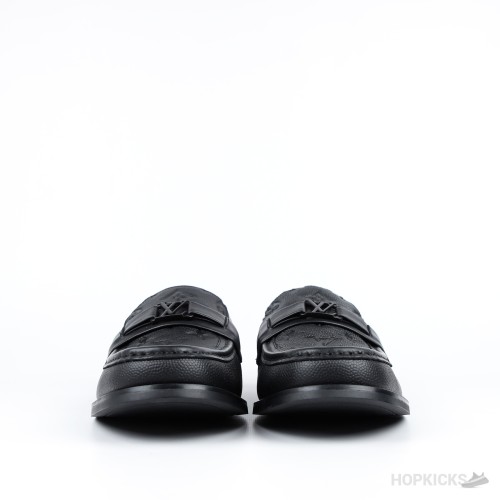 Louis Vuitton Major Loafer Black (1:1)