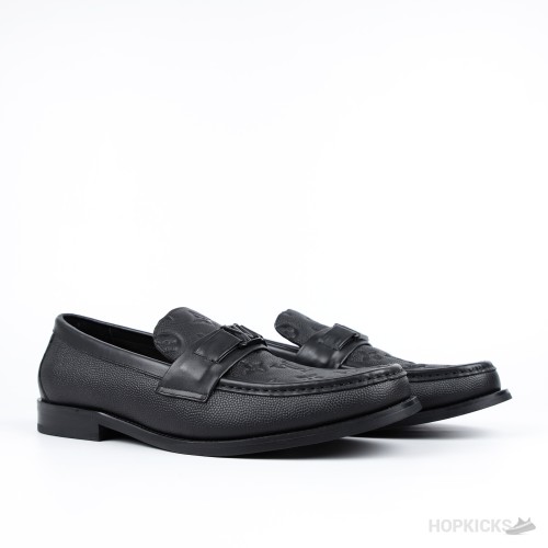 Louis Vuitton Major Loafer Black (1:1)
