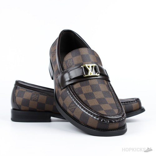 Louis Vuitton Major Loafer Brown (1:1)