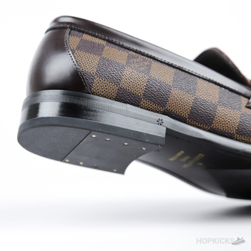 Louis Vuitton Major Loafer Brown (1:1)