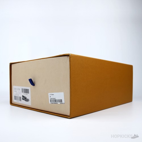 Louis Vuitton Major Loafer Brown (1:1)