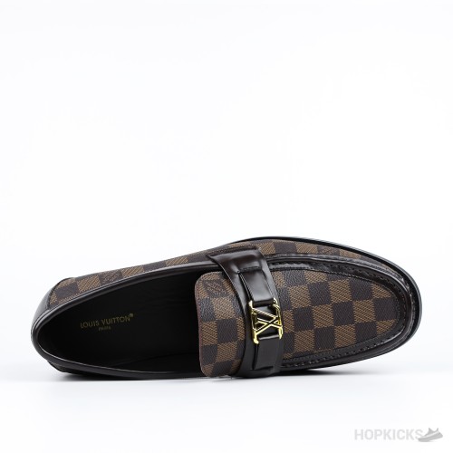 Louis Vuitton Major Loafer Brown (1:1)