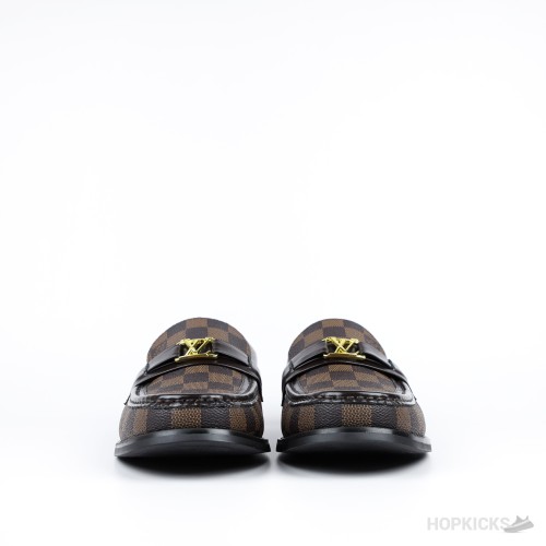 Louis Vuitton Major Loafer Brown (1:1)