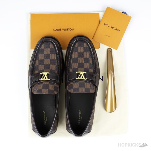 Louis Vuitton Major Loafer Brown (1:1)