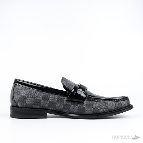 Louis Vuitton Major Loafer Grey (1:1)