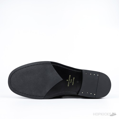Louis Vuitton Major Loafer Grey (1:1)