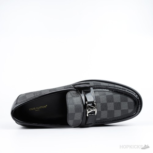 Louis Vuitton Major Loafer Grey (1:1)