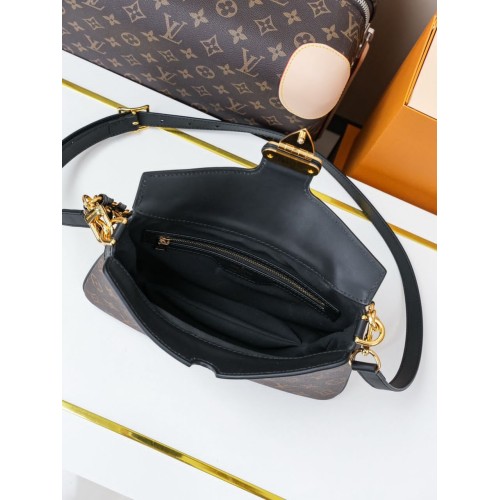 LV Twinny Other Monogram Canvas - Handbags (top tier 1:1 pre order)