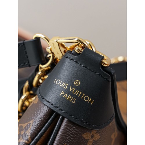 LV Twinny Other Monogram Canvas - Handbags (top tier 1:1 pre order)