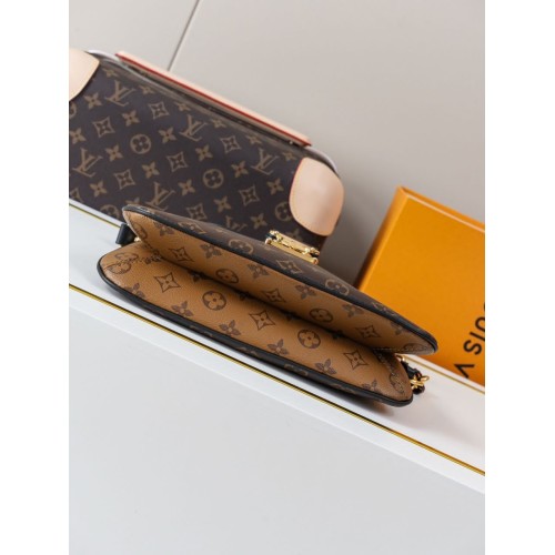 LV Twinny Other Monogram Canvas - Handbags (top tier 1:1 pre order)
