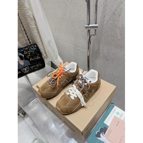 New Balance x Miu Miu Women's 530 SL Suede (top tier 1:1 pre order)