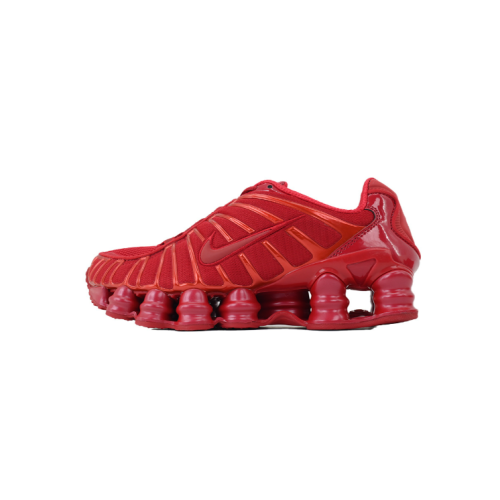 Nike Shox TL Low-Top Sneakers (Black/Neon Green top tier 1:1 pre order)