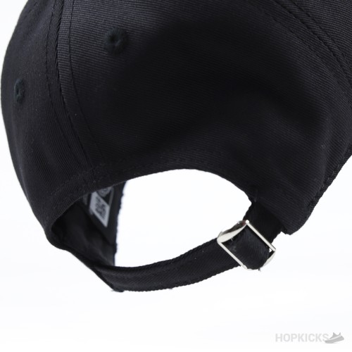 OVO x Toronto Raptors x New Era Adjustable Cap – Black (NBA Official)