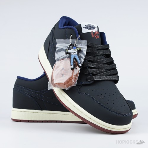 Eastside Golf x Air Jordan 1 Low 'Out the Mud' (Dot Perfect)