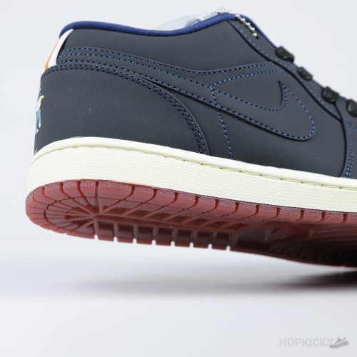 Eastside Golf x Air Jordan 1 Low 'Out the Mud' (Dot Perfect)