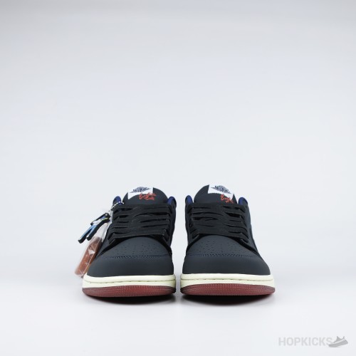Eastside Golf x Air Jordan 1 Low 'Out the Mud' (Dot Perfect)
