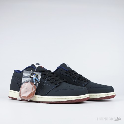 Eastside Golf x Air Jordan 1 Low 'Out the Mud' (Dot Perfect)