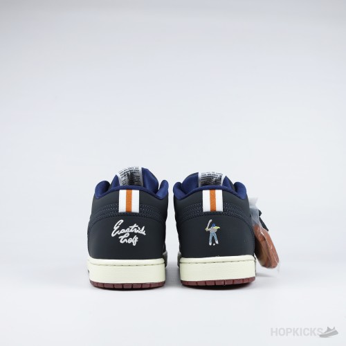 Eastside Golf x Air Jordan 1 Low 'Out the Mud' (Dot Perfect)