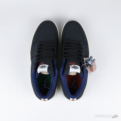 Eastside Golf x Air Jordan 1 Low 'Out the Mud' (Dot Perfect)