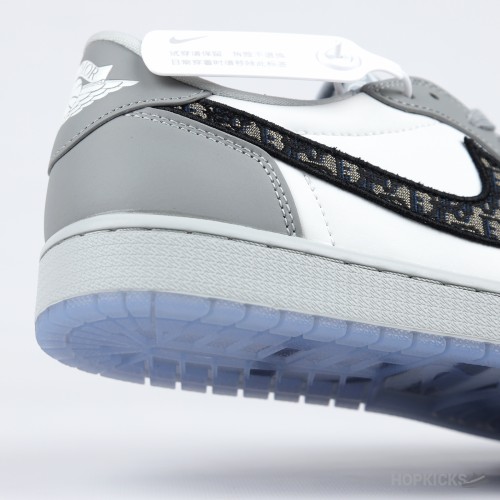 Jordan 1 x Dior Retro Low (Dot Perfect)