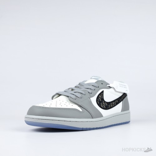 Jordan 1 x Dior Retro Low (Dot Perfect)