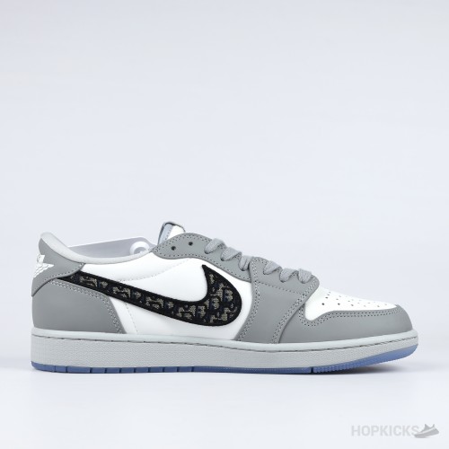 Jordan 1 x Dior Retro Low (Dot Perfect)