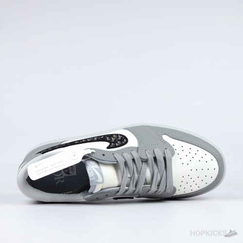 Jordan 1 x Dior Retro Low (Dot Perfect)