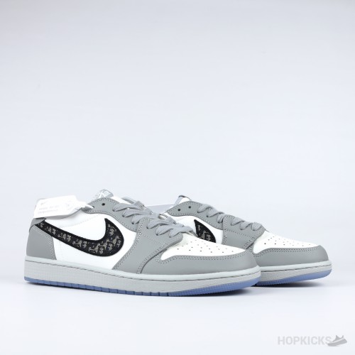 Jordan 1 x Dior Retro Low (Dot Perfect)