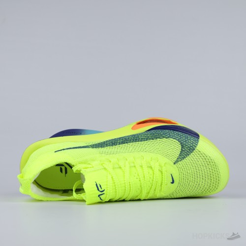 Nike Zoom X AlphaFly 3 "Volt" sneakers (Premium Plus Batch)