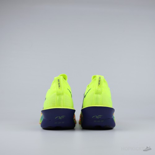 Nike Zoom X AlphaFly 3 "Volt" sneakers (Premium Plus Batch)