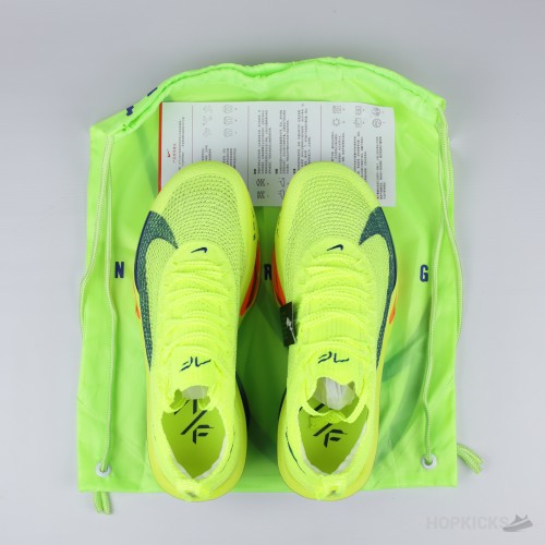 Nike Zoom X AlphaFly 3 "Volt" sneakers (Premium Plus Batch)