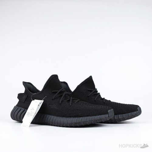 Yeezy Boost 350 V2 Onyx (Real Boost) (Premium Plus Batch)
