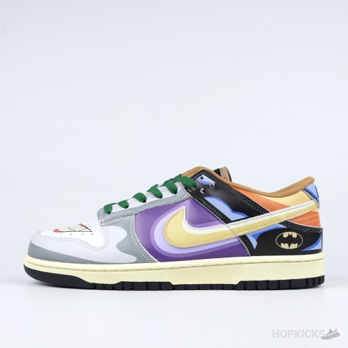 Batman x Joker Nike Sb Dunk Low (Premium Batch)